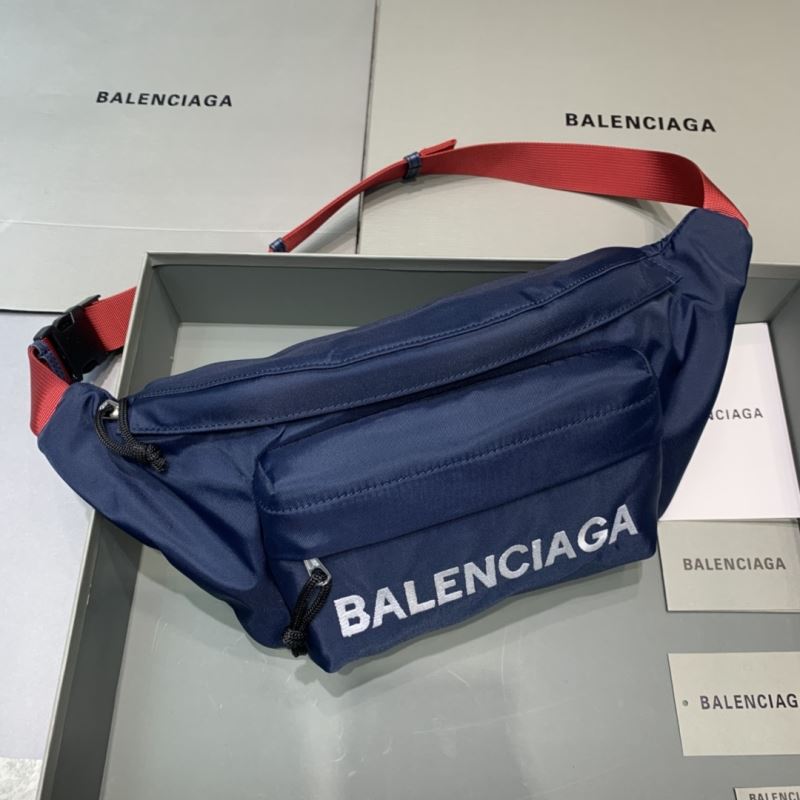 Balenciaga Waist & Chest Packs